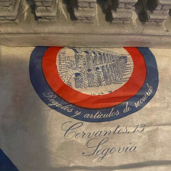 Souvenir from Spain - Picture 2 of 4